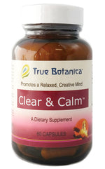 Clear and Calm by True Botanica