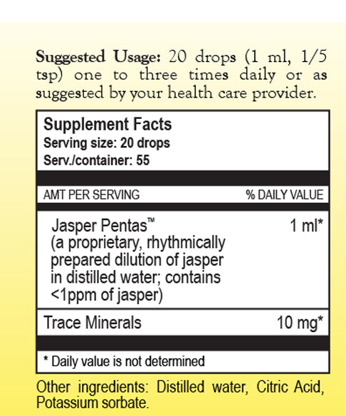 Jasper Pentas™ TMS