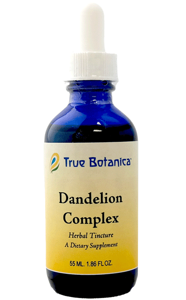 Dandelion Complex Herbal Tincture