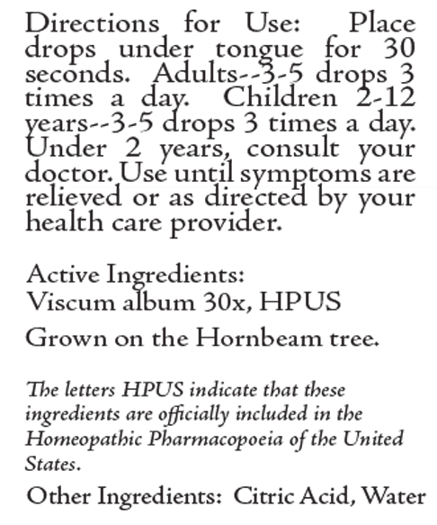 Viscum Carpinus RK 30X