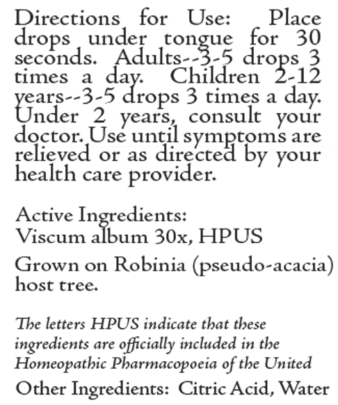 Viscum Robinia RK 30X