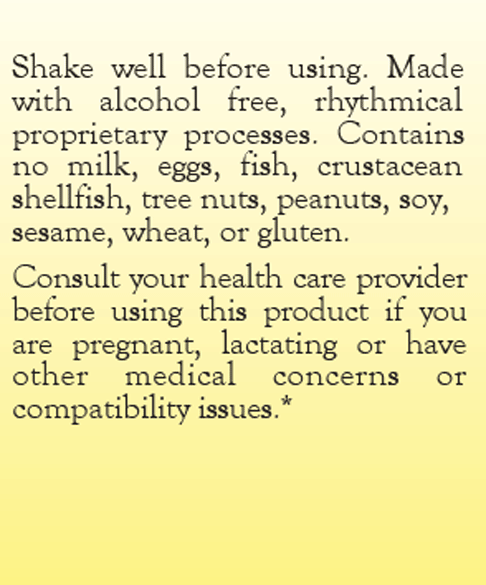 Dandelion Complex Herbal Tincture