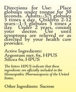 Argentum Quartz 6X homeopathic medicine by True Botanica