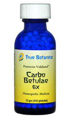 Carbo Betulae 6X