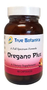 Oregano Plus by True Botanica